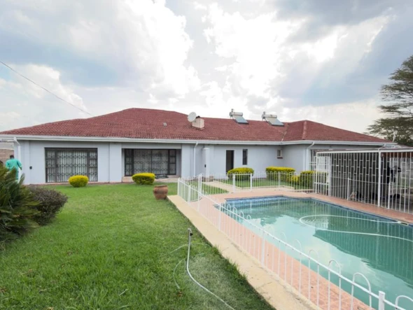 7 Bedroom House
