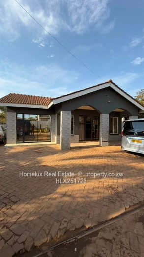4-Bedroom Family Home for Sale in Bloomingdale – Title Deed | US$150,000