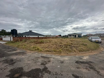 500sqm Arlington Stand
