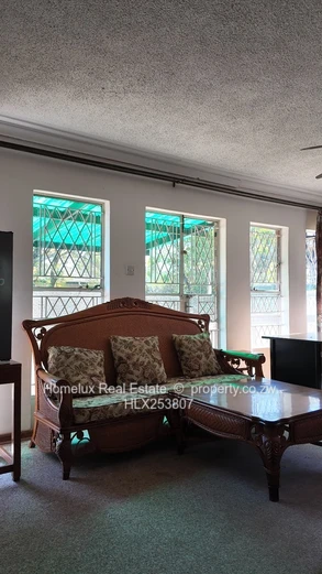 Executive 5-Bedroom Fully Furnished Home in Mount Pleasant