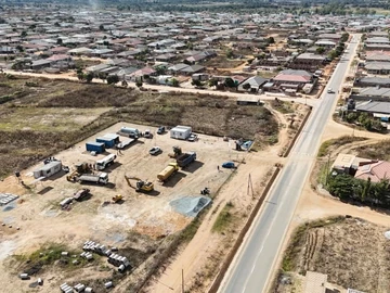 Stands & Residential Land