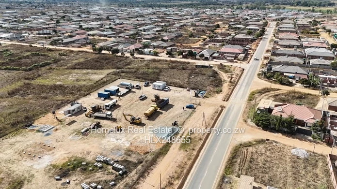 Timire Park Ruwa | Fully Serviced Residential & Commercial Stands from USD $50/sqm (VAT Inclusive)