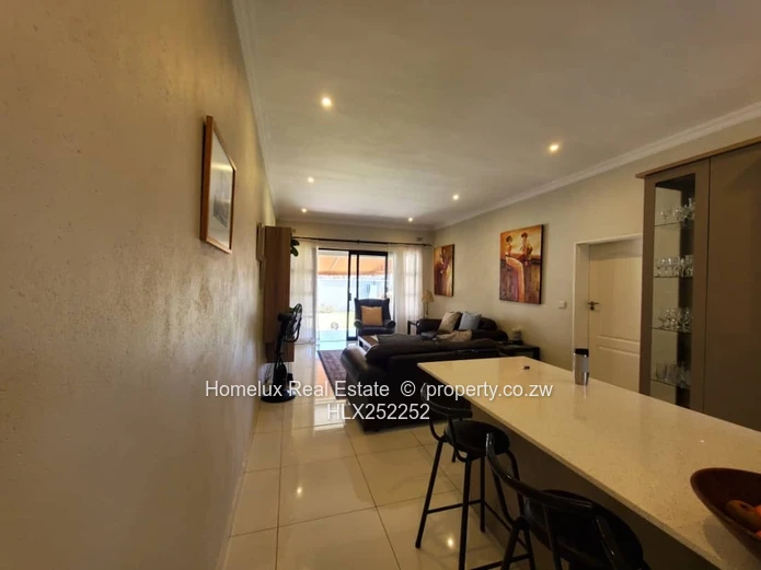 Exquisite 3 Bed Garden Flat In Greendale To Rent 