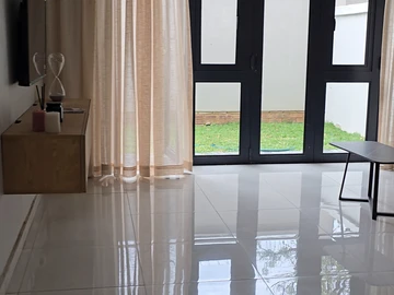 2 Bedroom Garden Flat