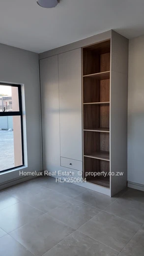 Newly Built Modern 2-Bedroom Garden Apartment for Sale