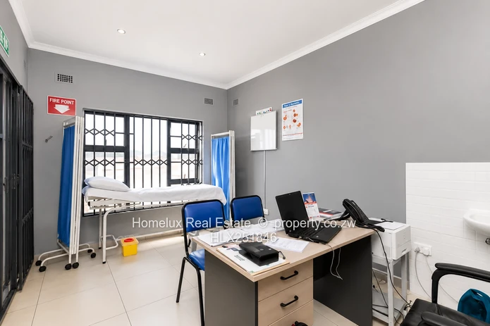 Fully Equipped 24-Hour Medical Clinic for Sale | Highfields | Deeds Available