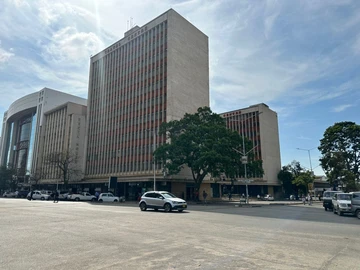 Prime Commercial Property for Sale in Harare CBD