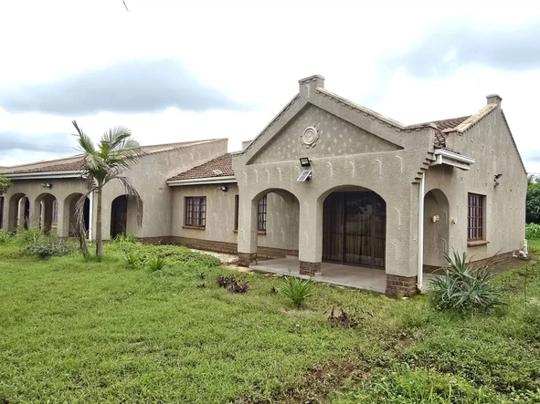 4 Bedroom House