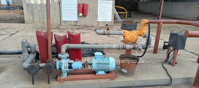 Reduced Price To Go – Fuel Depot for Sale in Belmont, Bulawayo