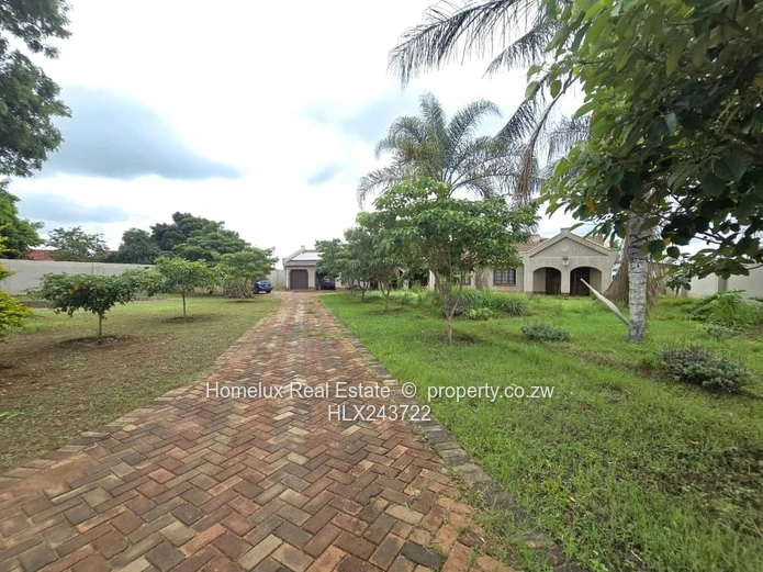 4 bedroom home set in Knowe, Norton