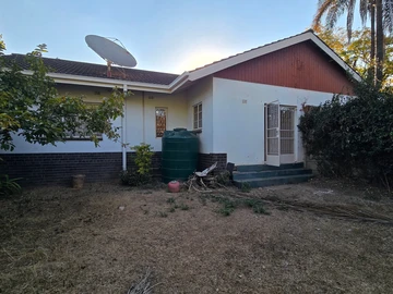2 Bedroom Garden Flat