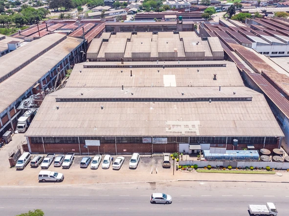 Warehouse In Graniteside - A Prime Investment Opportunity