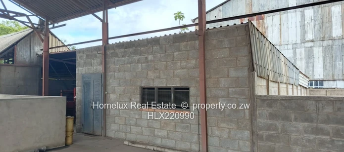 Reduced Price To Go – Fuel Depot for Sale in Belmont, Bulawayo