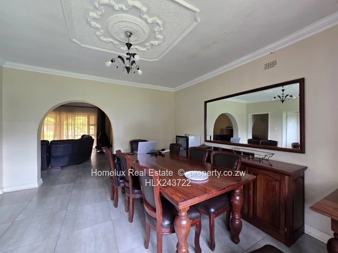 4 bedroom home set in Knowe, Norton