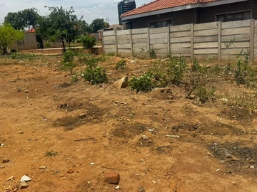 Stands & Residential Land