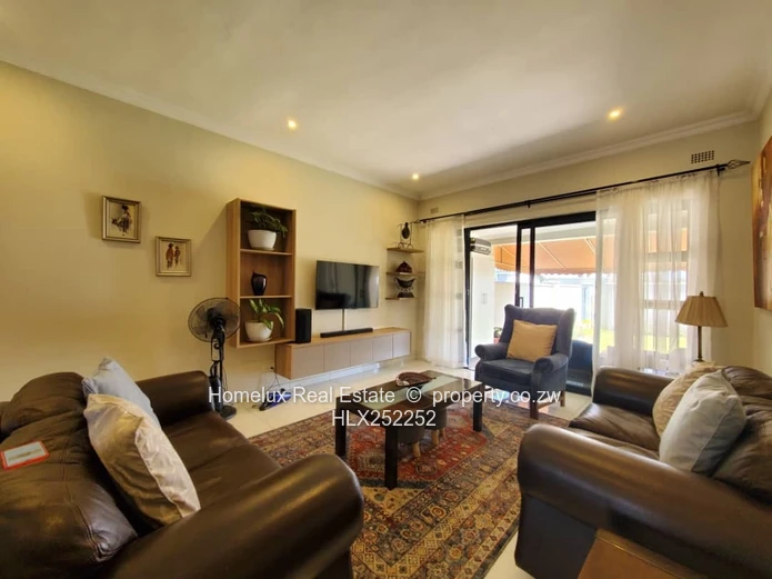 Exquisite 3 Bed Garden Flat In Greendale To Rent 