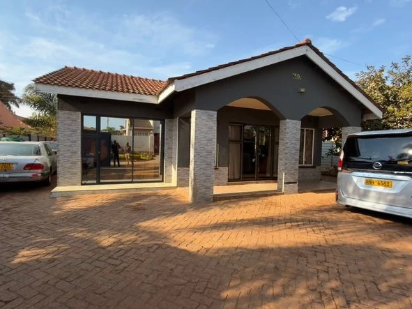 4 Bedroom House