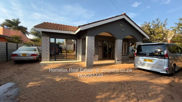 4-Bedroom Family Home for Sale in Bloomingdale – Title Deed | US$150,000