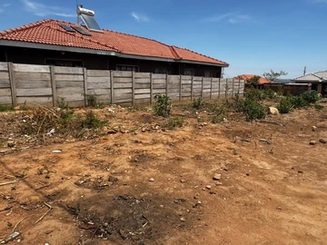 Stands & Residential Land