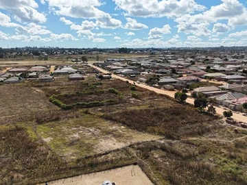 Stands & Residential Land