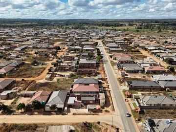 Stands & Residential Land