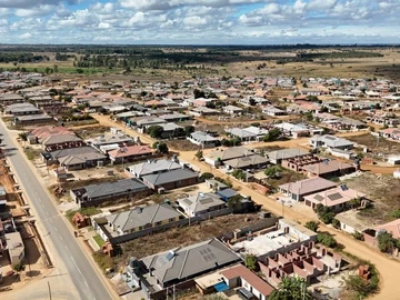 Stands & Residential Land