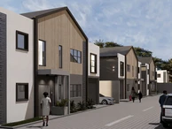 5 Bedroom Townhouse Complex