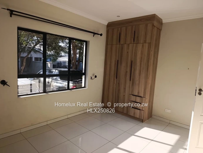 Neat 3 Bed Garden Flat In Greendale To Rent 