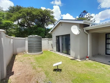 3 Bedroom Garden Flat