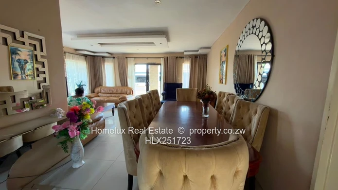 4-Bedroom Family Home for Sale in Bloomingdale – Title Deed | US$150,000