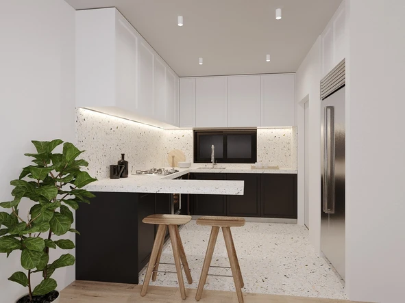 Flat & Apartment