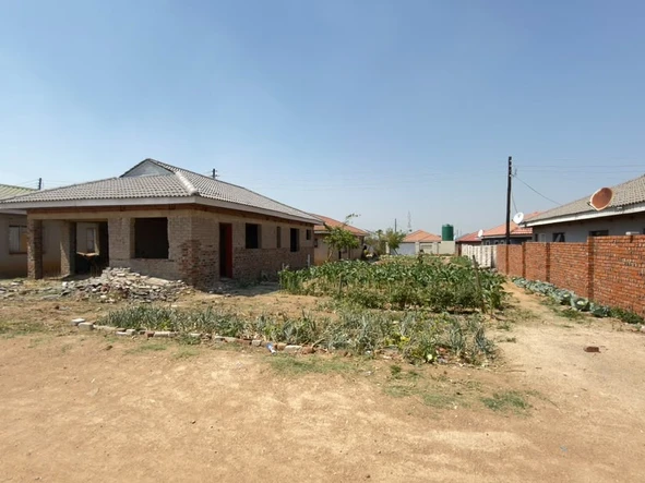Stands & Residential Land