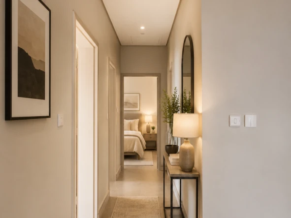 3 Bedroom Flat & Apartment